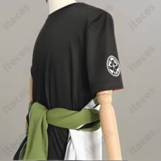 刀剣乱舞-花丸- 雪月華 内番ジャージ 松井江/豊前江/村雲江｜高再現でイベントも撮影も快適 - 7枚目の画像（サムネイル）