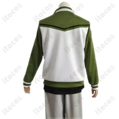 刀剣乱舞-花丸- 雪月華 内番ジャージ 松井江/豊前江/村雲江｜高再現でイベントも撮影も快適 - 5枚目の画像（サムネイル）