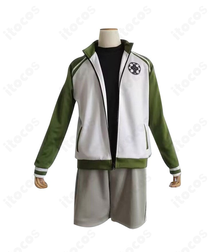 ショート丈ボトムの縫製ディテールと素材感（参考ディテール）