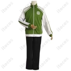 特『刀剣乱舞-花丸-』〜雪月華〜 篭手切江 内番ジャージ 高再現で快適、撮影・イベントに最適 - 1枚目の画像（サムネイル）