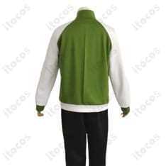 特『刀剣乱舞-花丸-』〜雪月華〜 篭手切江 内番ジャージ 高再現で快適、撮影・イベントに最適 - 3枚目の画像（サムネイル）