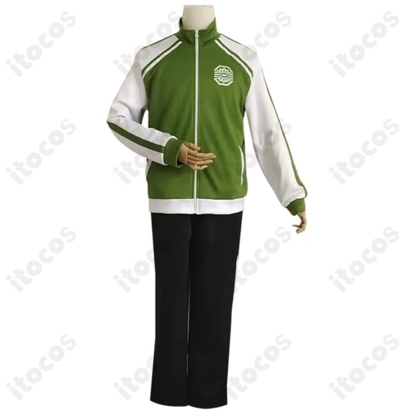 特『刀剣乱舞-花丸-』〜雪月華〜 篭手切江 内番ジャージ 高再現で快適、撮影・イベントに最適