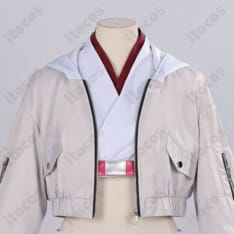 超かぐや姫！綾紬芦花 コスプレ衣装｜軽量通気・着脱ラク・高再現でイベント撮影に最適 - 4枚目の画像（サムネイル）