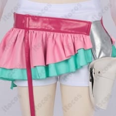 超かぐや姫！綾紬芦花 コスプレ衣装｜軽量通気・着脱ラク・高再現でイベント撮影に最適 - 5枚目の画像（サムネイル）