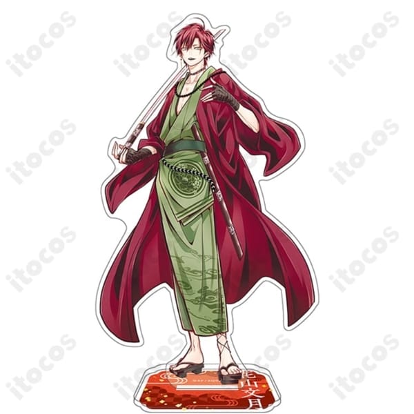 雅血の陰陽師 花山文月 コスプレ衣装／軽量・通気性・高再現でイベント快適