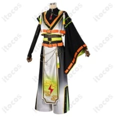 Switch『World Switching』共通衣装 高発色で再現度重視、イベントも快適 - 4枚目の画像（サムネイル）