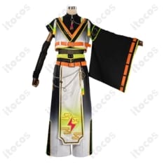 Switch『World Switching』共通衣装 高発色で再現度重視、イベントも快適 - 1枚目の画像（サムネイル）