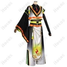 Switch『World Switching』共通衣装 高発色で再現度重視、イベントも快適 - 2枚目の画像（サムネイル）