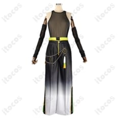 Switch『World Switching』共通衣装 高発色で再現度重視、イベントも快適 - 6枚目の画像（サムネイル）