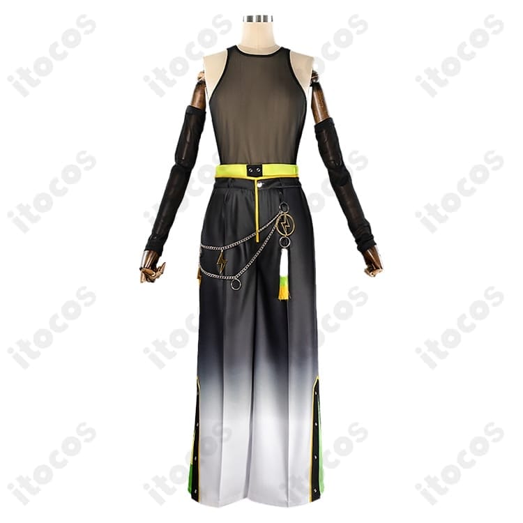 Switch『World Switching』共通衣装 高発色で再現度重視、イベントも快適 - 6枚目の画像