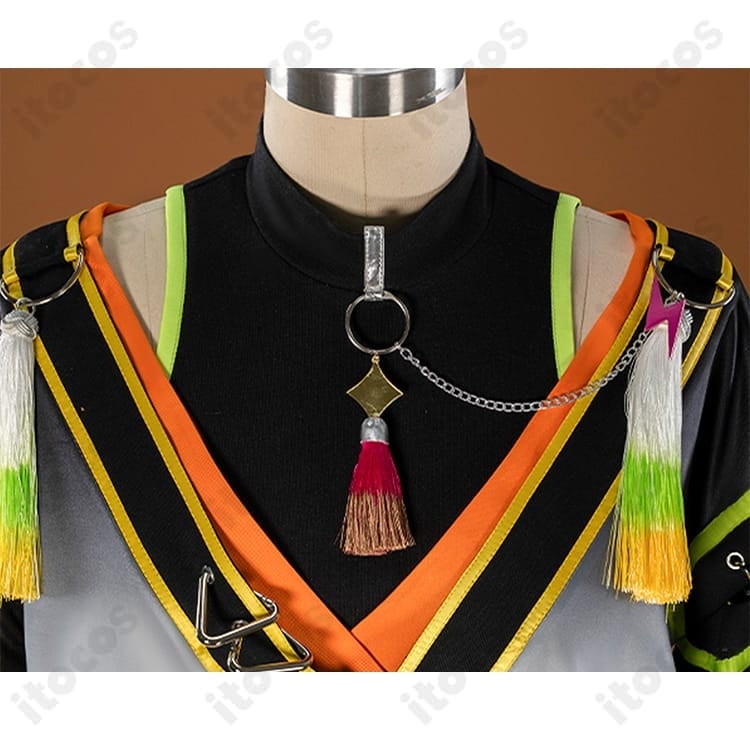 Switch『World Switching』共通衣装 高発色で再現度重視、イベントも快適 - 8枚目の画像