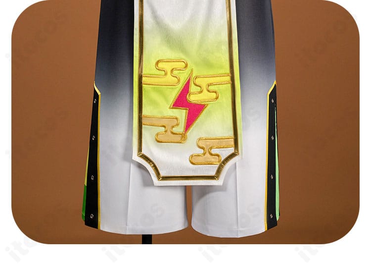 各部パーツの近接写真(生地目・縫製・合皮パーツの質感)