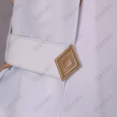 原神 旅人（蛍） コスプレ衣装｜着脱ラクで高再現、撮影・イベントに最適 - 2枚目の画像（サムネイル）