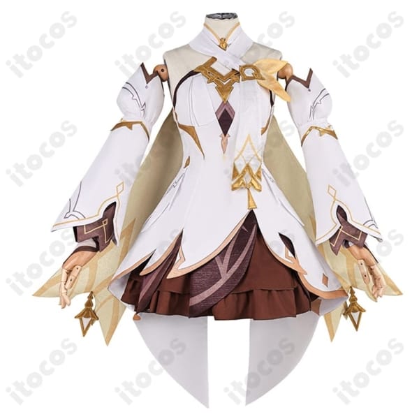 原神 旅人（蛍） コスプレ衣装｜着脱ラクで高再現、撮影・イベントに最適