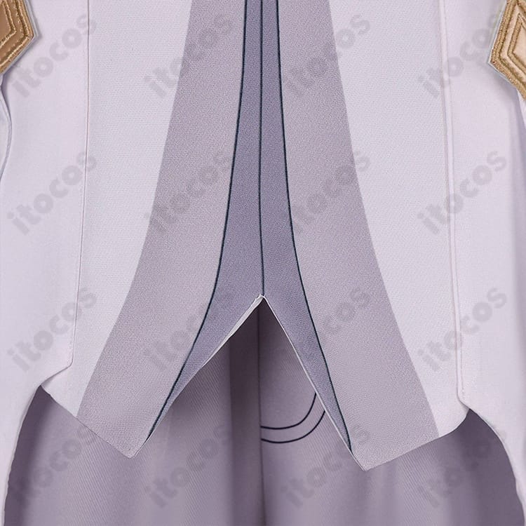 原神 旅人（蛍） コスプレ衣装｜着脱ラクで高再現、撮影・イベントに最適 - 3枚目の画像