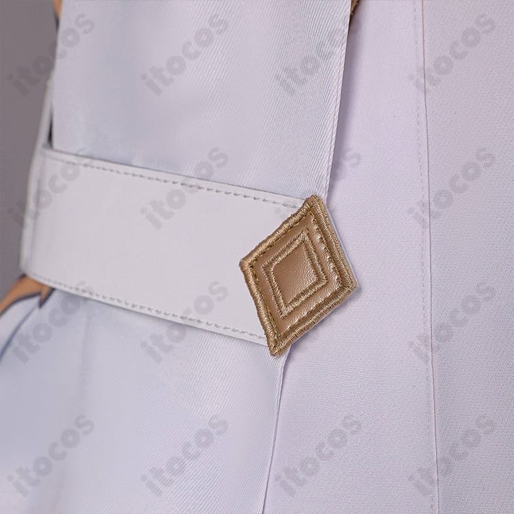 原神 旅人（蛍） コスプレ衣装｜着脱ラクで高再現、撮影・イベントに最適 - 2枚目の画像