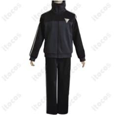 水心子正秀 内番ジャージ｜刀剣乱舞-花丸- 雪月華 高再現で動きやすい2点セット - 1枚目の画像（サムネイル）