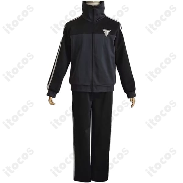 水心子正秀 内番ジャージ｜刀剣乱舞-花丸- 雪月華 高再現で動きやすい2点セット