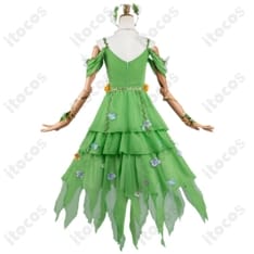 Identity V 第五人格 エマ・ウッズ 朽ちぬ長夏 コスプレ 高再現で撮影映え、イベントにも最適 - 2枚目の画像（サムネイル）