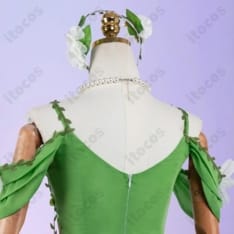 Identity V 第五人格 エマ・ウッズ 朽ちぬ長夏 コスプレ 高再現で撮影映え、イベントにも最適 - 4枚目の画像（サムネイル）