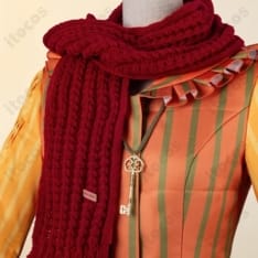 第五人格 庭師エマ・ウッズ 遡及シリーズ「暖かい冬の記憶」高再現コスプレ 衣装一式で撮影もイベントも快適 - 3枚目の画像（サムネイル）