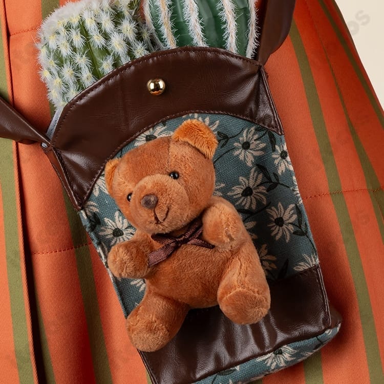 第五人格 庭師エマ・ウッズ 遡及シリーズ「暖かい冬の記憶」高再現コスプレ 衣装一式で撮影もイベントも快適 - 4枚目の画像