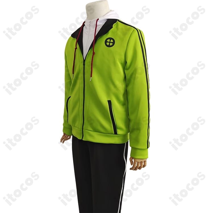 メダリスト 明浦 司 ジャージ コスプレ衣装｜動きやすく再現度高くイベントから日常まで - 3枚目の画像