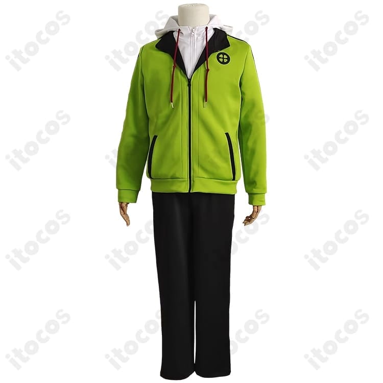 メダリスト 明浦 司 ジャージ コスプレ衣装｜動きやすく再現度高くイベントから日常まで - 2枚目の画像