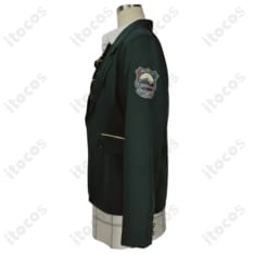 若狭フユ ワイルドハント芸術学院 制服コスプレ｜快適な着用感と高再現度 - 3枚目の画像（サムネイル）