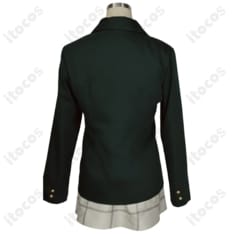 若狭フユ ワイルドハント芸術学院 制服コスプレ｜快適な着用感と高再現度 - 4枚目の画像（サムネイル）