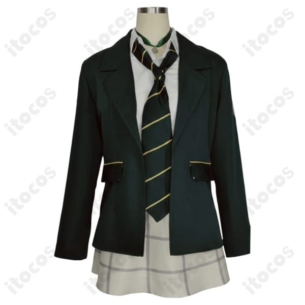 若狭フユ ワイルドハント芸術学院 制服コスプレ｜快適な着用感と高再現度
