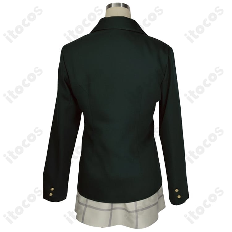 若狭フユ ワイルドハント芸術学院 制服コスプレ｜快適な着用感と高再現度 - 4枚目の画像