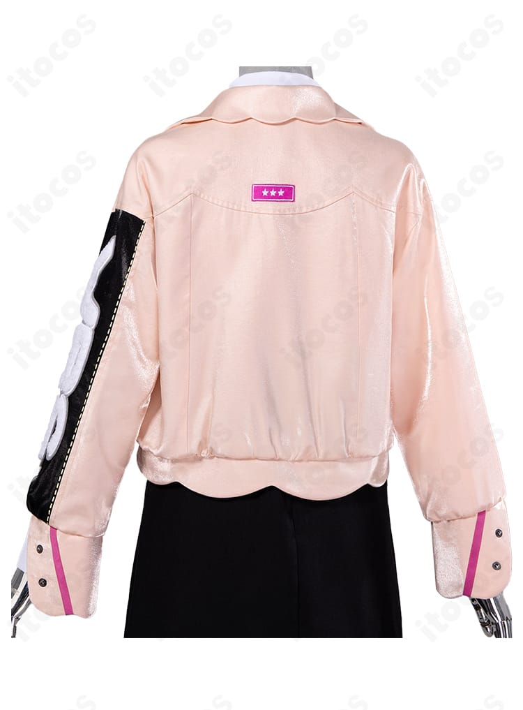 ベルト着用時のウエストライン表現イメージ。スタイル調整で立ち姿の見映えが向上。