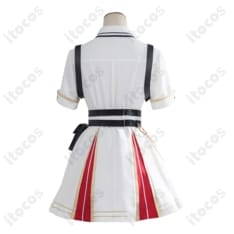 ホロライブ 百鬼あやめ 新衣装（軍服風）コスプレ衣装｜高発色×立体装飾で凛々しく映える - 7枚目の画像（サムネイル）