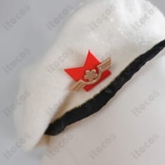 ホロライブ 百鬼あやめ 新衣装（軍服風）コスプレ衣装｜高発色×立体装飾で凛々しく映える - 8枚目の画像（サムネイル）