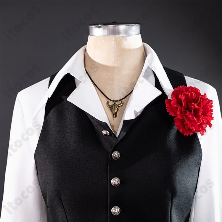 第五人格 エルナンド・ロメロ 闘牛士衣装 高再現・快適設計でイベントも撮影も - 2枚目の画像