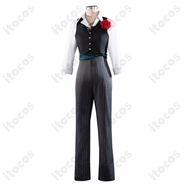 第五人格 エルナンド・ロメロ 闘牛士衣装 高再現・快適設計でイベントも撮影も