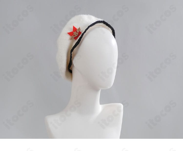 闘牛士衣装の帽子アクセサリー単体カット