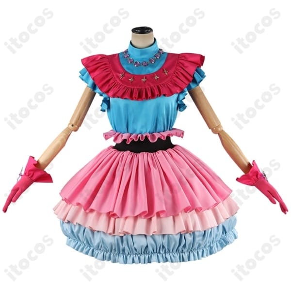 【推しの子】星野アイ 第3期B小町ステージ衣装｜再現度と撮影映えを両立、イベント即戦力