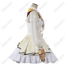 ラブライブ！虹ヶ咲 15周年記念ユニフォーム衣装｜上品シルエットで高再現・撮影もイベントも快適 - 3枚目の画像（サムネイル）