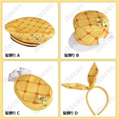 ラブライブ！虹ヶ咲 15周年記念ユニフォーム衣装｜上品シルエットで高再現・撮影もイベントも快適 - 5枚目の画像（サムネイル）