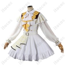 ラブライブ！虹ヶ咲 15周年記念ユニフォーム衣装｜上品シルエットで高再現・撮影もイベントも快適 - 2枚目の画像（サムネイル）