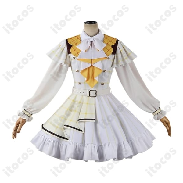 ラブライブ！虹ヶ咲 15周年記念ユニフォーム衣装｜上品シルエットで高再現・撮影もイベントも快適