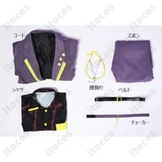 プロジェクトセカイ 神代類 想いを込めた小道具作り コスプレ衣装｜再現度重視で撮影・イベントに最適 - 6枚目の画像（サムネイル）