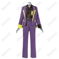 プロジェクトセカイ 神代類 想いを込めた小道具作り コスプレ衣装｜再現度重視で撮影・イベントに最適 - 1枚目の画像（サムネイル）