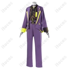 プロジェクトセカイ 神代類 想いを込めた小道具作り コスプレ衣装｜再現度重視で撮影・イベントに最適 - 2枚目の画像（サムネイル）