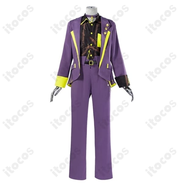 プロジェクトセカイ 神代類 想いを込めた小道具作り コスプレ衣装｜再現度重視で撮影・イベントに最適