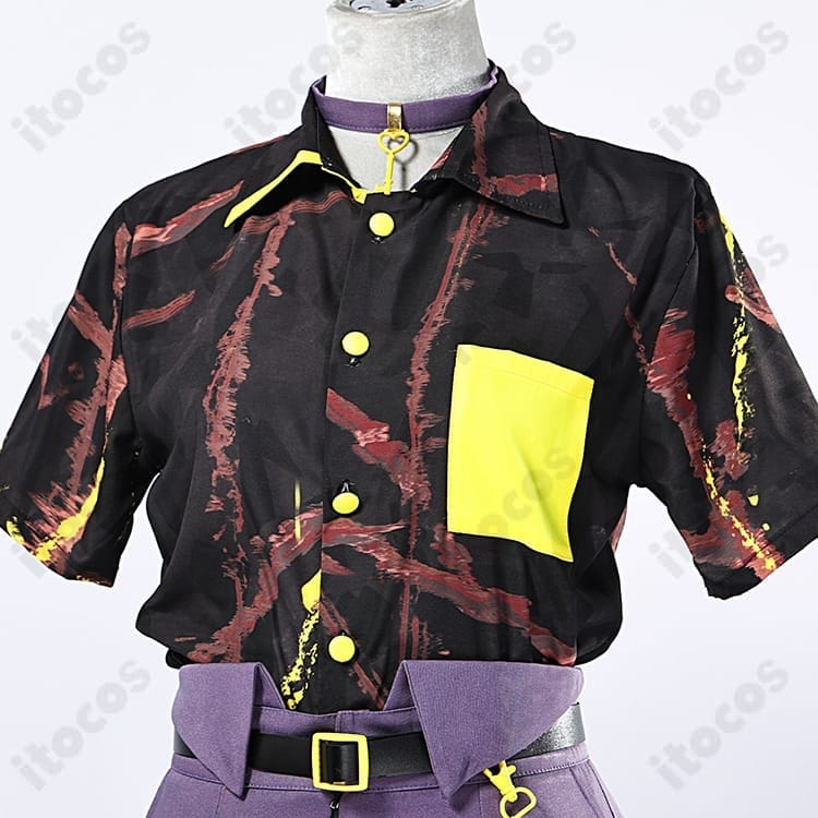 プロジェクトセカイ 神代類 想いを込めた小道具作り コスプレ衣装｜再現度重視で撮影・イベントに最適 - 4枚目の画像