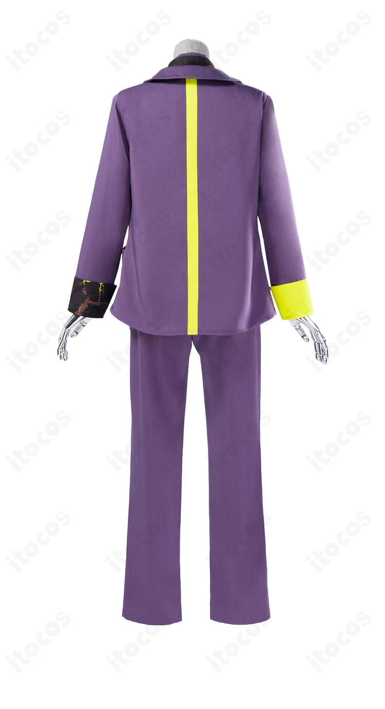 神代 類 想いを込めた小道具作り 衣装・ボトムス詳細（スリムパンツのシルエットとベルト）