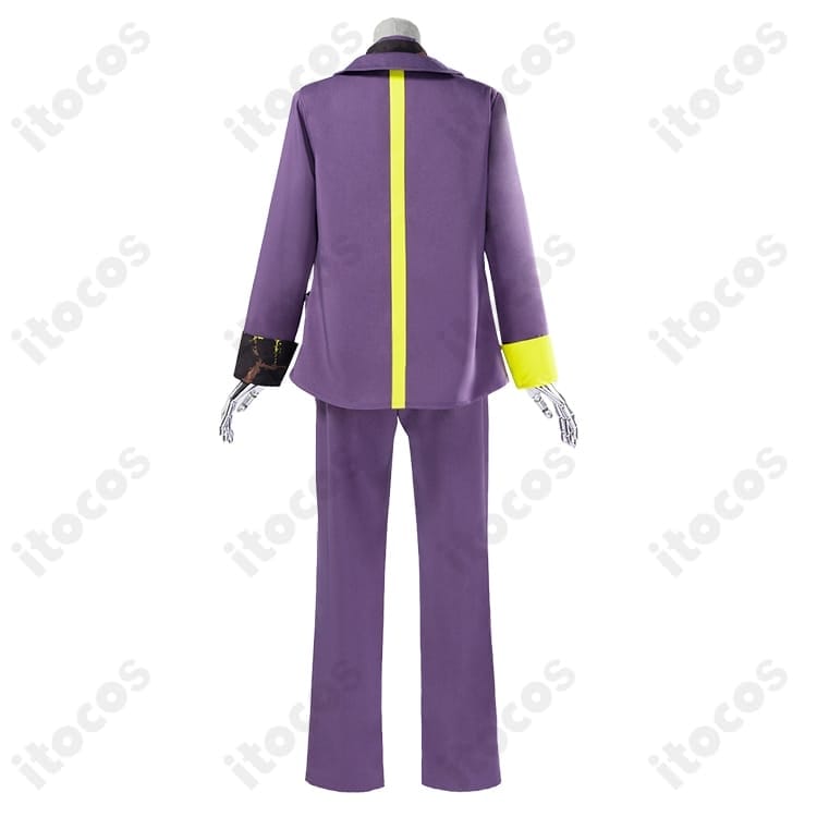 プロジェクトセカイ 神代類 想いを込めた小道具作り コスプレ衣装｜再現度重視で撮影・イベントに最適 - 3枚目の画像